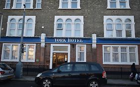 York Hotel
